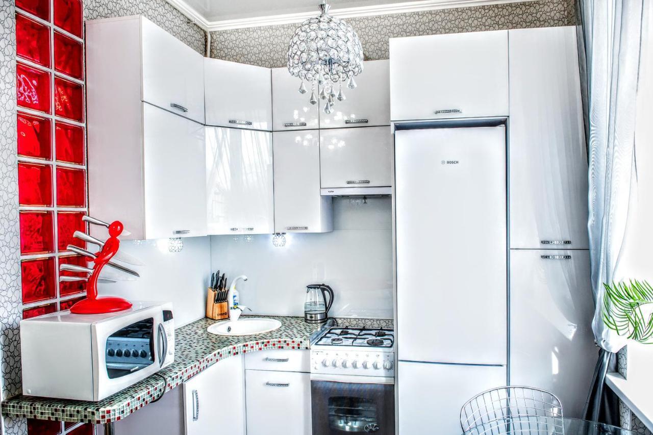 Soborna Square Apartment Odesa Exterior photo